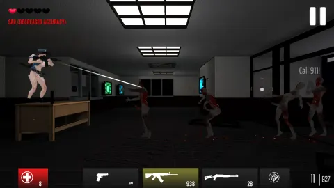 Siren Of The Dead screenshot 4