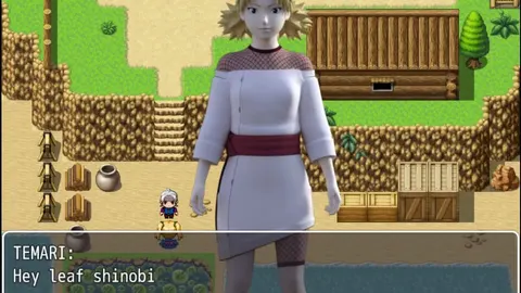 Shinobi Trainer screenshot 1