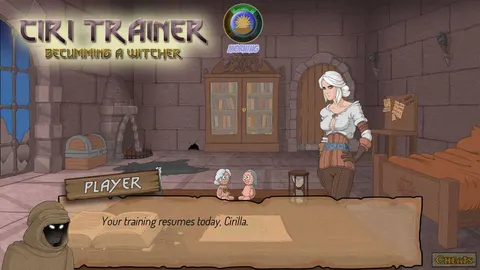 Ciri Trainer screenshot 2
