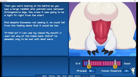 Gomamon Trainer screenshot 3