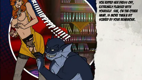 Gargoyles, The beast and the Bitch screenshot 3