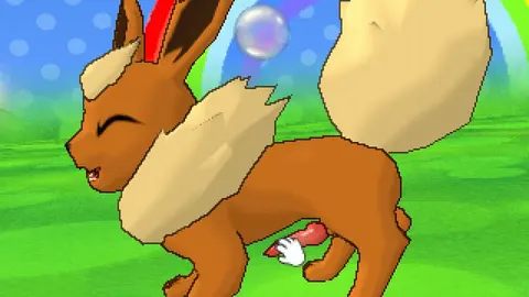 Tay Ferret's Pokémon-Amie screenshot 3