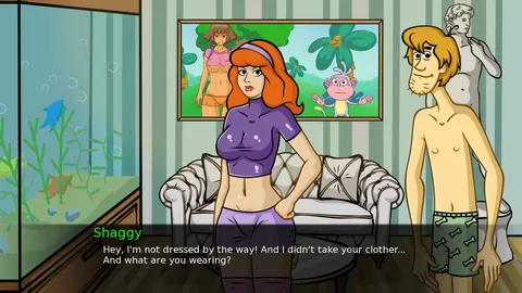Dark Forest Stories: Scooby-Doo screenshot 2