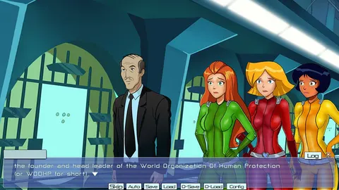 Totally Moonlighting Much? screenshot 5