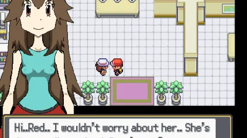 Pokemon Ardor screenshot 4