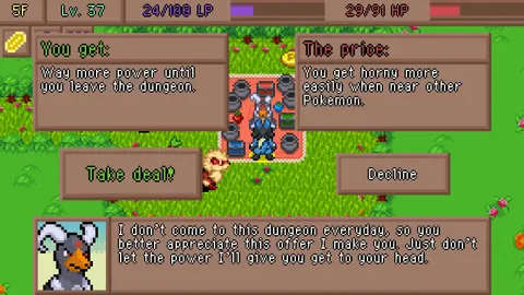 Pocket Dungeon screenshot 2