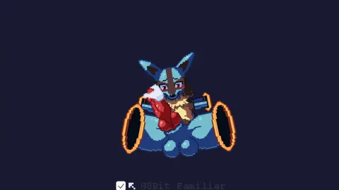 Lucario Ring Trouble screenshot 2