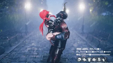 ACG Cosplay Simulator screenshot 6