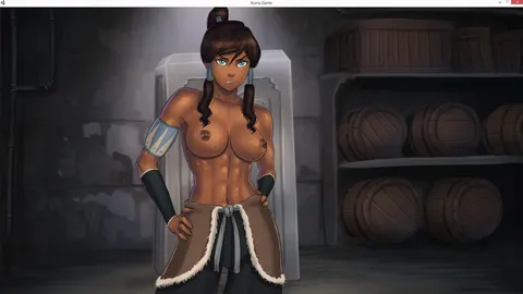 Bend or Break. Legend Of Korra Capture Simulator screenshot 1