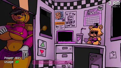 Fanibear's Wishful Desires screenshot 3