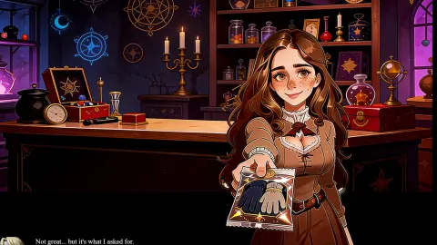 Hogwarts Magic Shop screenshot 3
