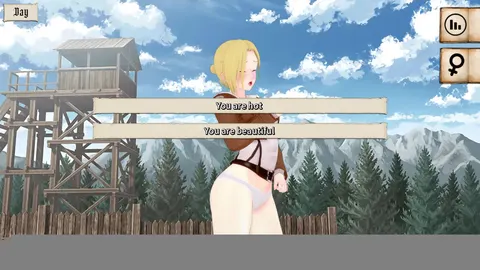Attack on Sluts screenshot 1