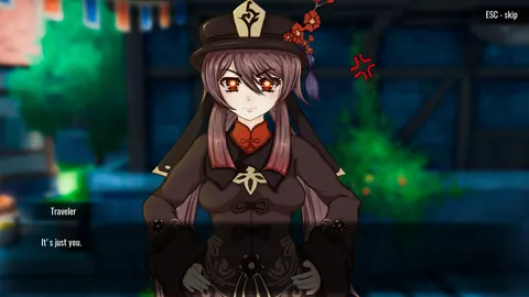 Hu Tao Investigation screenshot 1