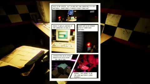 Fever Nights at Frenni's screenshot 5