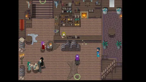 Frieren and Fern in the Lewd Dungeon screenshot 1