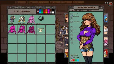 Witch Trainer: Silver Mod screenshot 4