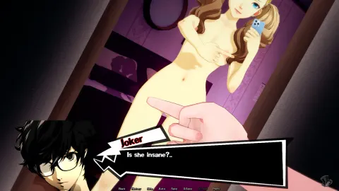 Fucksona 5 - A Day of Joker screenshot 3
