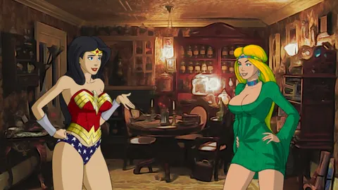 Girls in the Big City screenshot 5