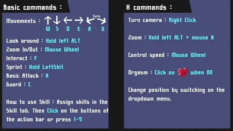 Hentasia screenshot 6