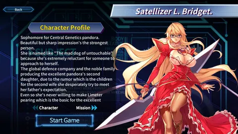 Battle Heroine Crisis screenshot 2