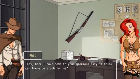 Cartoon Wild West screenshot 4