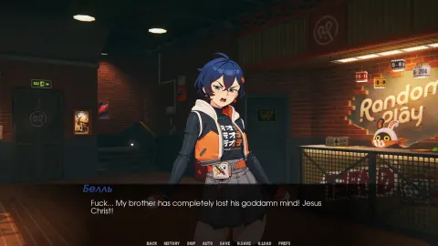 Zone Zero Project screenshot 5