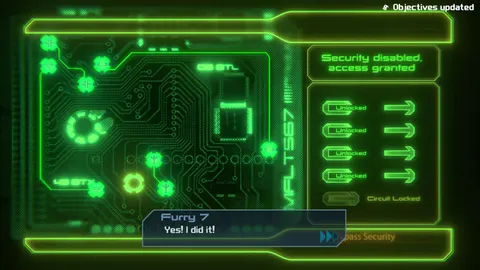 Indoctrination screenshot 3