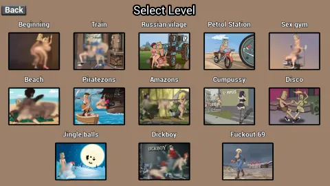 Fuckerman Collection screenshot 5
