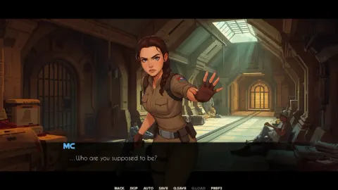 Star Whores screenshot 2