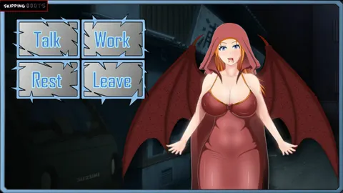 Shinigami brothel screenshot 1