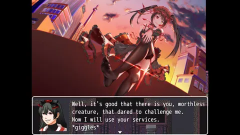 Tower of Mistresses screenshot 1