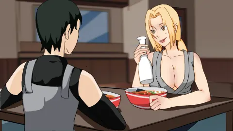 Naruto:Bound by Chakra screenshot 6