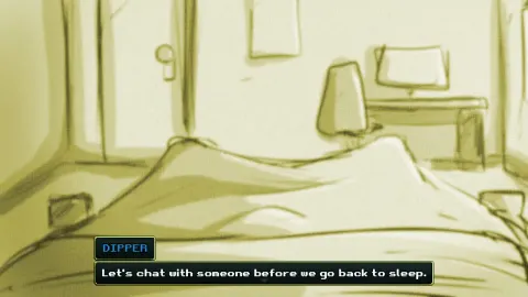 Gravity Chats screenshot 1
