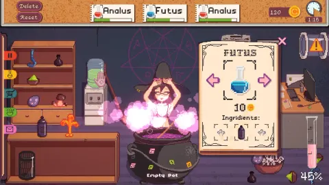 Part-Time Witch screenshot 3