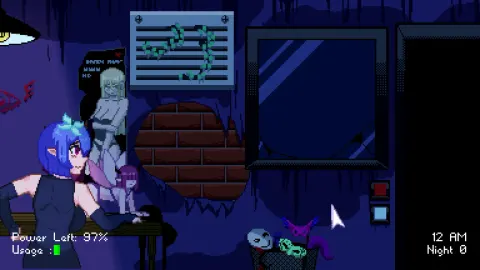 Five Night At Dreams screenshot 4