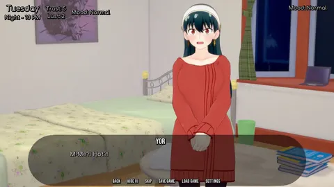 Slut x Family screenshot 1