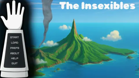 The Insexibles screenshot 1