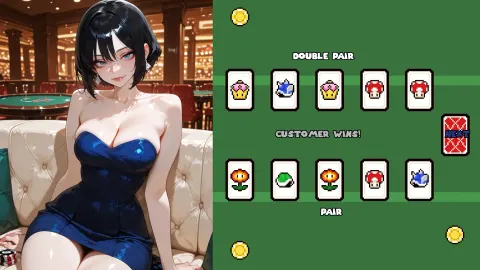 Princess Hearts Poker screenshot 4