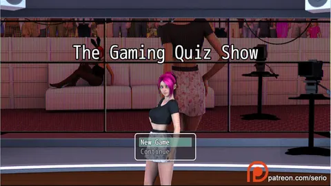The Gaming Quiz Show screenshot 2