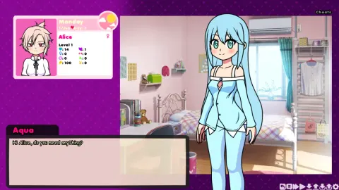 EroSekai School Life screenshot 2