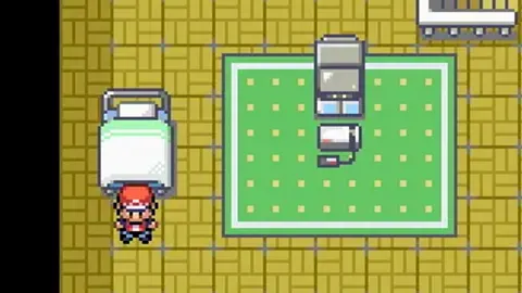Pokemon Brap and Shit screenshot 1