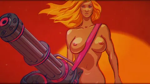 Balls Out: Nu Vagis screenshot 2