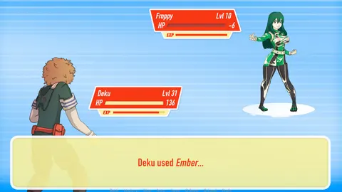 Hero Sex Academia screenshot 5