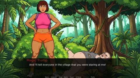 HORA in Horny Adventure screenshot 3