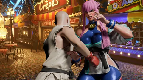 Street Brawler: Adult Playground screenshot 6