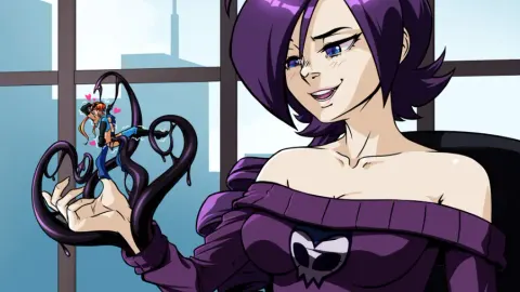 Jessica Dimensal the game screenshot 2