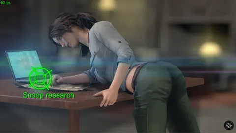 Goons Raid Her screenshot 3
