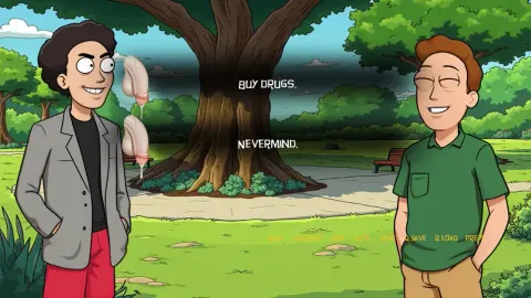 Nutting My Way Home screenshot 5
