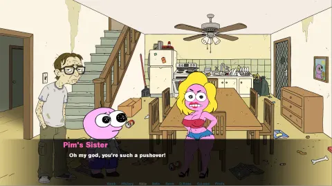Squirting Friends screenshot 6