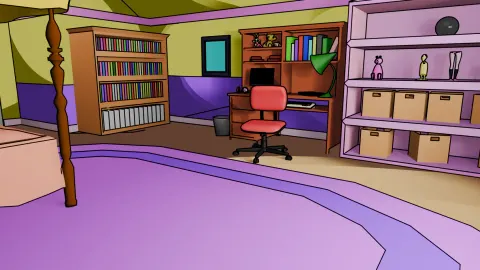Salem's Scheme: Welcome to the House of Spells screenshot 5